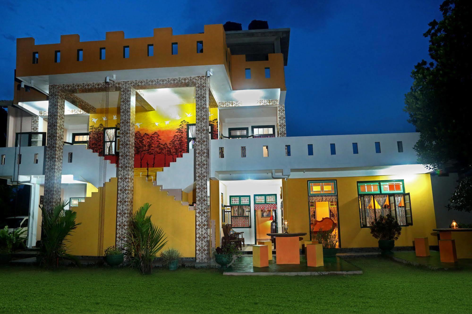 Hotel Ceylon Negombo