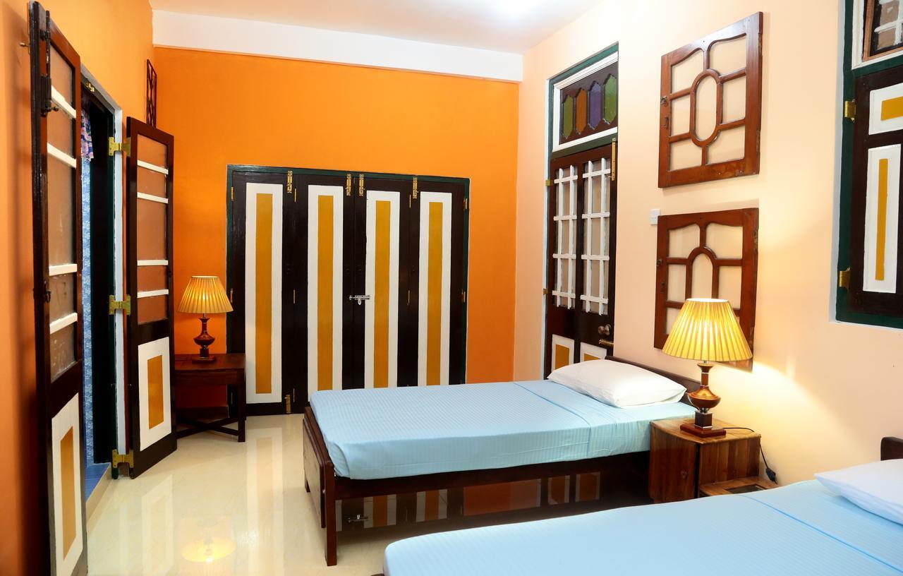 Hotel Ceylon 3*